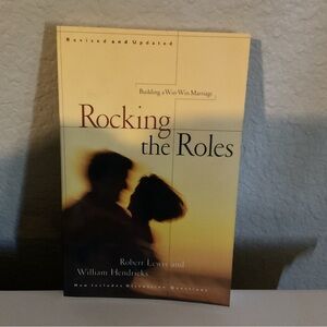 Rocking the roles by Robert Lewis and Williams Hendricks